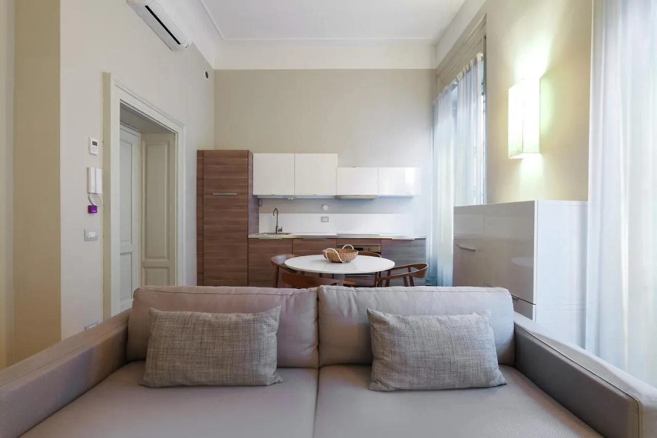 Contempora Apartments - Porta Romana - Traviata Milán