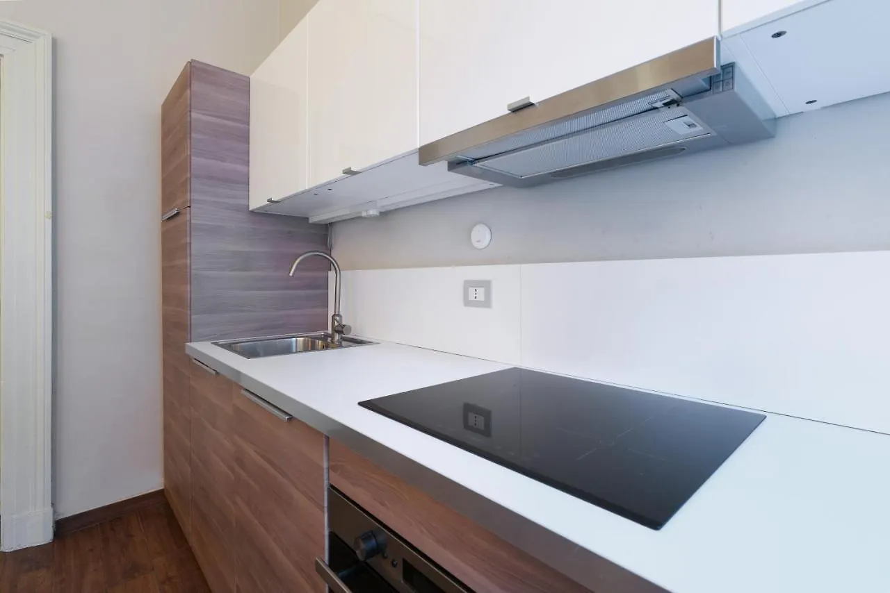 Contempora Apartments - Porta Romana - Traviata Milán Itálie