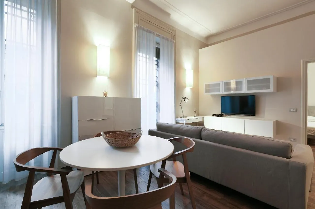 Contempora Apartments - Porta Romana - Traviata Милан 0*,